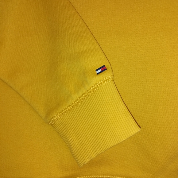 Yellow Tommy Hilfiger Pullover - Picture 2 of 3